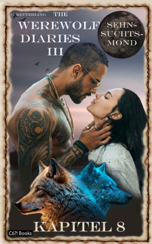 [Werewolf Diaries 3.08] • Shay · Sehnsuchtsmond